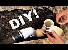 Maybe you would like to learn more about one of these? Replacing A Basement Floor Drain And Trap Youtube