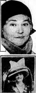 F .C.Baker HeadsNewRatepayers'Body