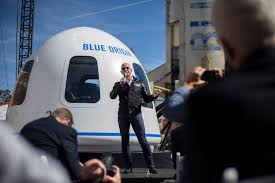 Jul 01, 2021 · news blue origin: Richard Branson S Plan To Beat Jeff Bezos To Outer Space The New Yorker