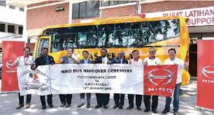 At cadware pioneer, your satisfaction as a customer is of utmost importance to us as we are always looking to improve our service by listening to you. School Gets Hino Mini Bus Pressreader