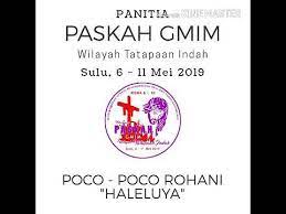 Click to see our best video content. Poco Poco Rohani Haleluya Youtube