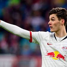 Patrik schick (czech republic) left footed shot from the centre of. Leverkusen Verpflichtet Schick