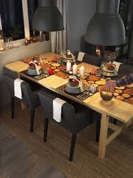 Weihnachten Bei Kleines Essen Esstisch Design Ikea Esstisch