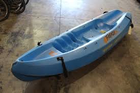 Also, it's a fantastic choice when you want to buy several kayaks for your whole family. Ocean Kayak Frenzy Kayak Property Room