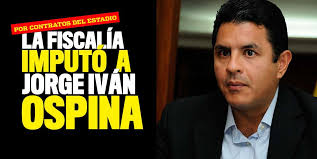 Tambien solicitaría al gbno retirar la reforma tributaria y desde ya todos a construir un gran acuerdo nacional que de respuesta a una pandemia no superada. La Fiscalia Imputo A Jorge Ivan Ospina Por Irregularidades En Contratos Q Hubo Cali
