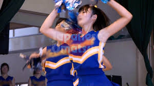 再販】脇汗滴る美女を発見！嫌よ見つめちゃ嫌！エロかっこいいダンスにメロメロ！チア部バトン部の文化祭ステージ２日目（４／５） が半額 | Xcolle