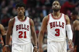 What would you do if your best friends wife posted a. Jimmy Butler Discusses So Called Dislike Of Dwyane Wade By Bulls Teammates Bleacher Report Latest News Videos And Highlights