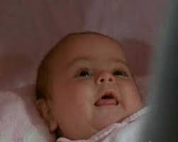 Friends- Ross and Rachel Lock Emma in the Appartment