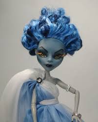 It S Been The Week From Hades Get It Anyway This Is My Version Of A Gender Bent Hades From Hercules I Monster High Custom Doll Hades Monster High Custom