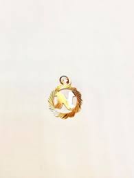 تعليقه ذهب عيار 18 حرف N Stud Earrings Jewelry Earrings