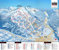 Livigno, es una localidad de la provincia de sondrio, en la región de lombardía con cerca de 5.065 habitantes. Ski Map Of Bormio Ski Ski Runs And Lifts The Stelvio Slope