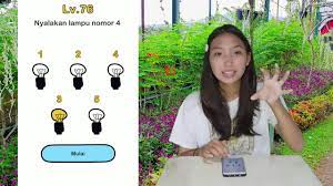 Pertanyaan :klik gambar warna jingga 3x kemudian dengan cepat klik gambar warna hijau 5x! Kunci Jawaban Brain Out Level 71 72 73 74 75 76 77 78 79 80 Youtube