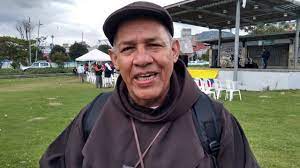 Fray ñero regresó a la casa del padre, murió el ángel de los habitantes de la calle. Bogota En Oracion Por La Salud De Fray Nero El Hermano De Los Habitantes De Calle