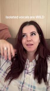 Isolated Vocals Showgirl