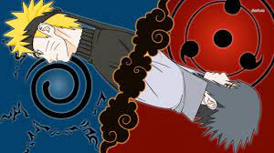 (please give us the link of the same wallpaper on this site so we can delete the repost) mlw app feedback there is no problem. Naruto Vs Sasuke Wallpapers Wallpaper Cave
