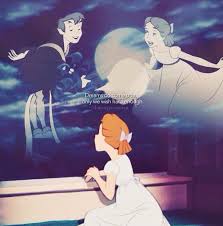 Dreams Come True If Only We Wish Hard Enough Peter Pan Disney Peter Pan And Tinkerbell Peter Pan Neverland