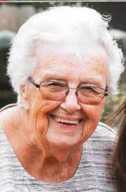 Mary E. “Betty” Rieker Obituary