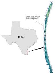 Eaarl Topography Padre Island National Seashore Pais
