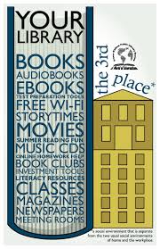 Library Graphic Design What Can Be Found At The Library Part Of A Promote The Library Possible Series Book Club Books Reading Fun Graphic Design