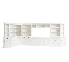 Aubrey 286 5 8 Piece Entertainment Center In 2020 Office Storage Furniture Entertainment Center Adjustable Shelving