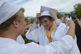Capistrano Valley High's class of 2013