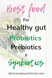 Gut Health Probiotics Prebiotics And Synbiotics In 2020 Prebiotics Probiotics Honey Health Benefits