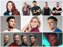 After coming across the national selections and junior contest ten years later, he's now fully. Melodifestivalen 2021 Our First Reactions To Semi Final 1 Studio Versions