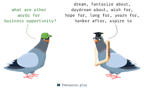 11 Business Opportunity Synonyms Similar Words For Business Opportunity