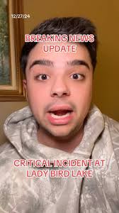 POSSIBLE JUMPER AT LADY BIRD LAKE IN AUSTIN, TX: Today, police in ATX  responded to a possible jumper at the Congress bridge in Downtown Austin  overlooking Lady Bird Lake. This drew a ton of attention ...