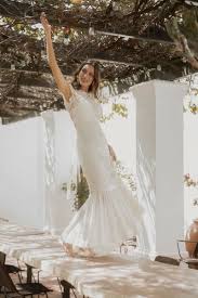 The best uk wedding blog for the inspired bride. Spell The Gypsy Collective Bridal 2019 Dresses Fashion Gone Rogue