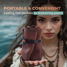 Elder Futhark Ox Bone Rune Set