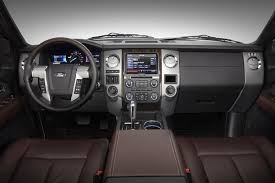 2015 Ford Expedition Interior Image Ford Expedition New Ford Expedition Ford Excursion