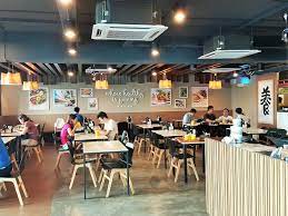 However, she did understand that go ahead and try it for yourself today. Healthy Flavoursome Meals At Mama Kim Sauna Mee Pandan Indah Let S Roll With Carol