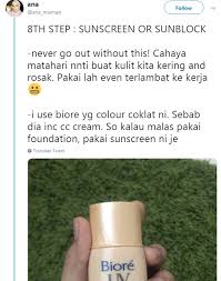 Inilah skincare untuk penjagaan muka lelaki yang terbukti berkesan dan 100% selamat. Gadis Ini Kongsi Cara Penjagaan Kulit Wajah Yang Betul Produk Sesuai Untuk Atasi Masalah Jerawat Breakout Hijabista