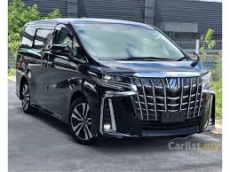 Aruz 1.5 premium x (auto) se rm 70,706 bulanan rm 742 (10% downpayment) rm 825 (0 downpayment) aruz 1.5 adv version (auto) rm 75,544 bulanan rm 793 (10% downpayment) rm 882 (0 downpayment) *bayaran bulanan berdasarkan pinjaman 9 tahun dengan kadar faedah 3.0% setahun. Jual Kereta Toyota Alphard 2019 G S C Package 2 5 Di Kuala Lumpur Automatik Mpv Black Untuk Rm 293 000 7121448 Carlist My