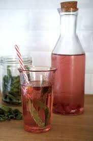 Recette Infusion Glacee A La Verveine Citronnelle Blog Lifestyle Citronnelle Verveine Recette