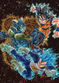 It is first introduced in dragon ball, where goku as a kid learns to sense ki after. Galactic Patrol Prisoner Saga Dragon Ball Wiki Fandom