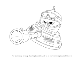 Maybe you would like to learn more about one of these? Learn How To Draw Short Fuse From The Penguins Of Madagascar The Penguins Of Madagascar Step By Step Drawing Tutorials