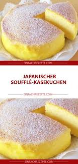 Japanischer Souffle Kasekuchen Platzchen Rezept Einfach Lecker Ostern Essen