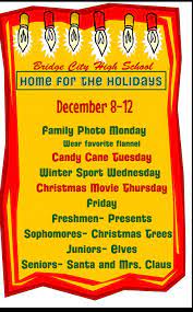 Fun christmas ideas for 2021. C H R I S T M A S T H E M E D S P I R I T W E E K Zonealarm Results