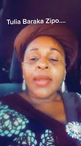 Nalia by Jannifer Mgendi