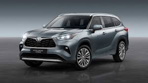 Check out the new buick envision today! Toyota Highlander Revealed For Europe Goes On Sale In 2021