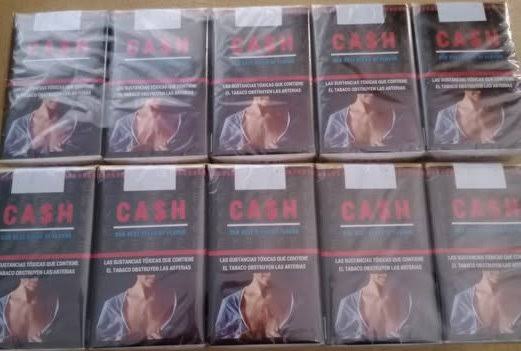 CASH COMUN 20