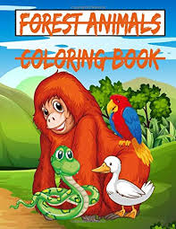 It was the subject of an intensive scare during the 1970s, when multiple witnesses came forward. Forest Animals Coloring Book Wild Animals Coloring Book Dover Nature Coloring Book Edition Art Activity Books Art Ed International 9798631439832 Amazon Com Books