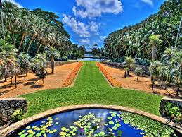 Miami beach botanical garden, created in 1962 as a city park, is a 2.6 acre botanical garden in the heart of miami beach. Fairchild Botanical Gardens Top 10 To Do List