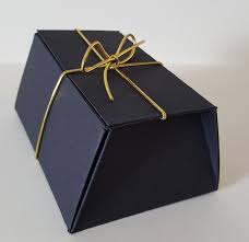 Black And Gold Cardstock Hi Everybody Today Project Is Black And Gold Chocolate Box For 6 F Rocher Cardstock Measures 11 Quot X 8 Quot Score The Long Side At 2