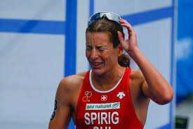 She is the 2012 olympic and six times european champion in women's triathlon. News Nicola Spirig
