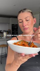 Exciting High Protein Recipes Coming Soon!
