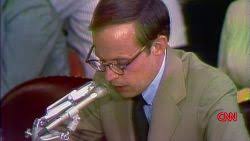 The great unexplained Watergate mystery