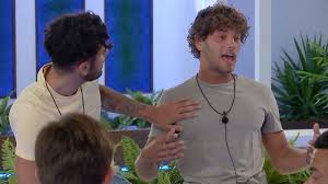 Love Island Eyal Booker Goes From Wimp To Gangsta Best Tweets
